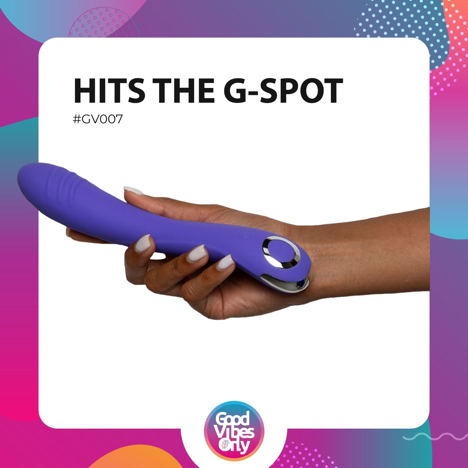 Lici G-Spot Vibrator