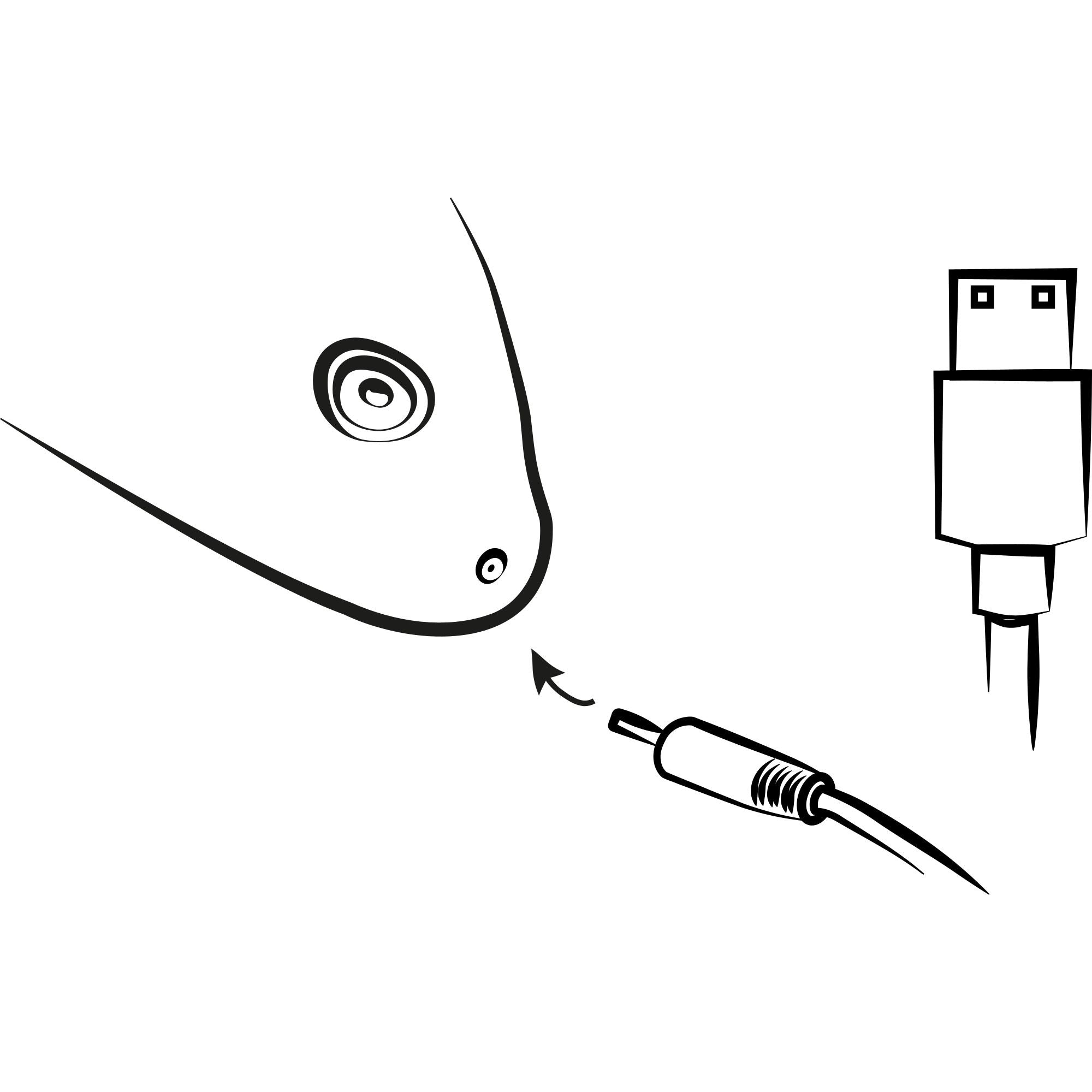 Romp by Womanizer - Wave External Vibrator