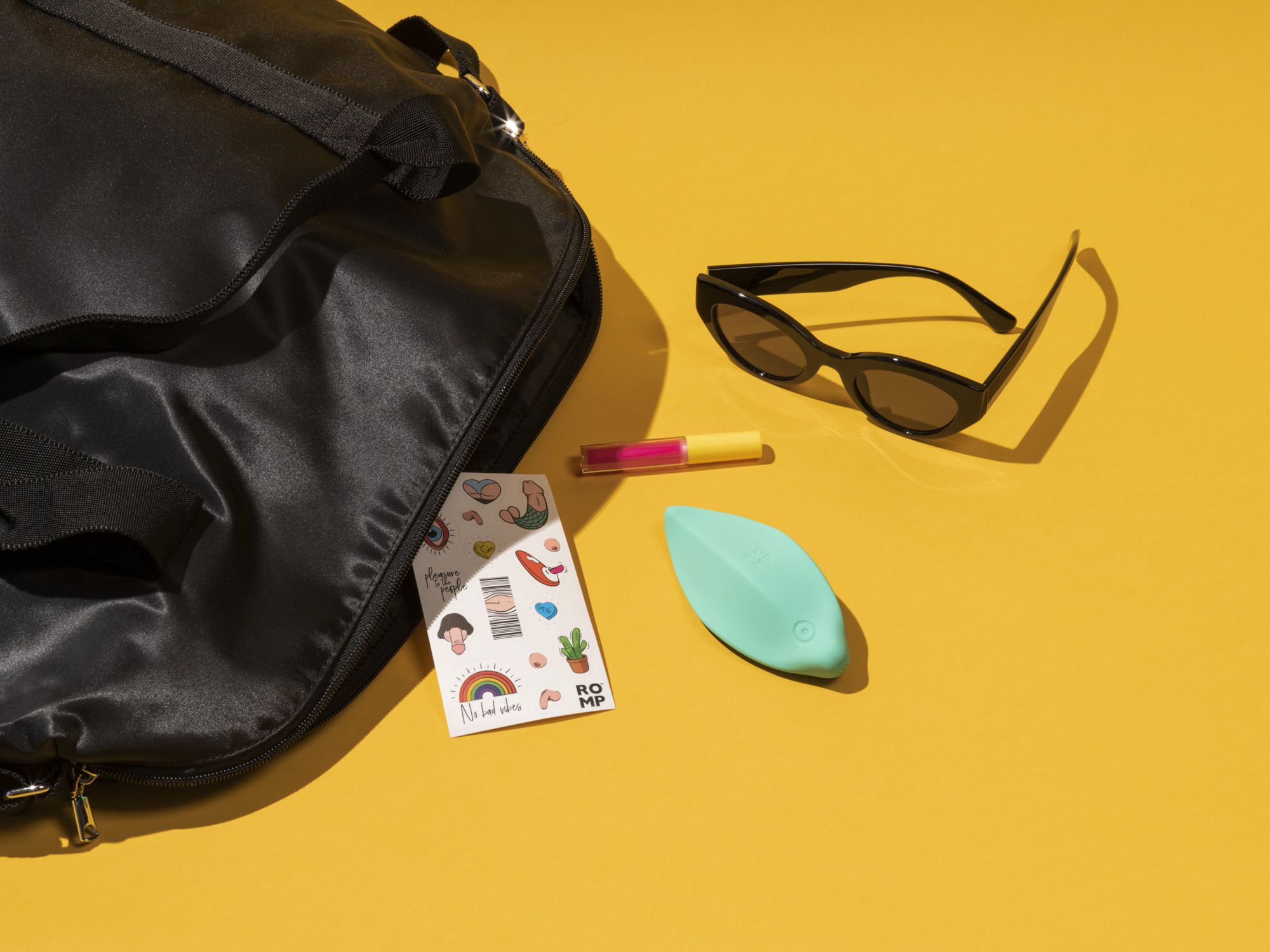 Romp by Womanizer - Wave External Vibrator