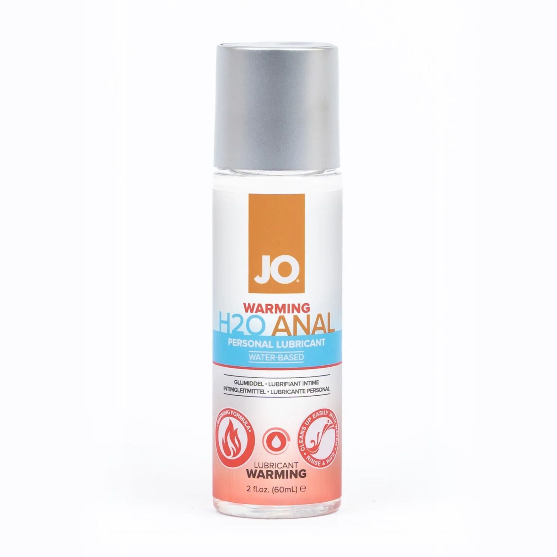 System JO - Anal Warming Lubricant - 60 ml