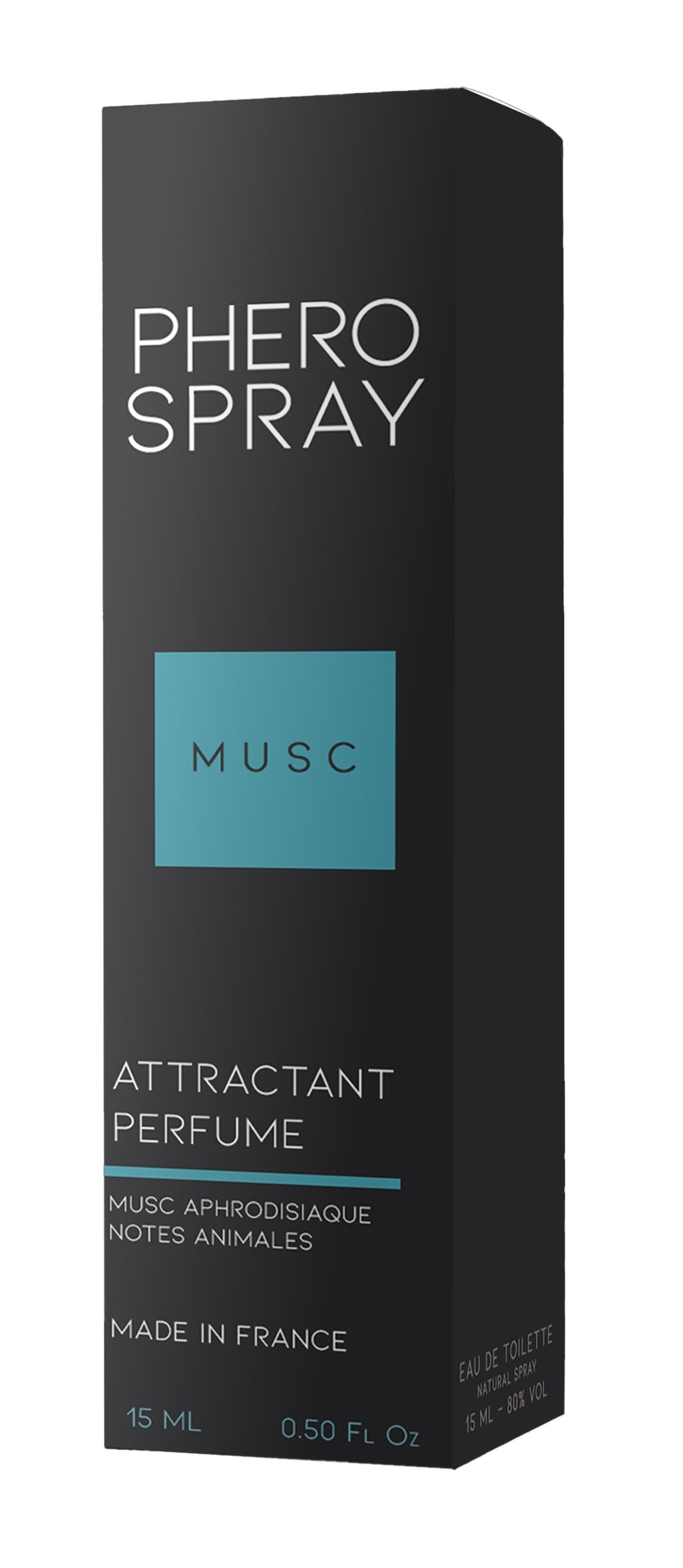 Phero Spray For Men 15 ML