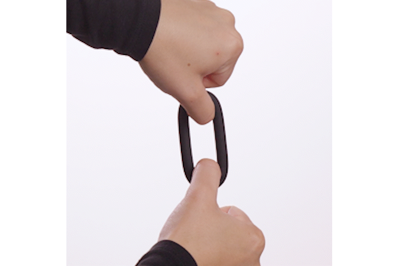 Nexus - Enduro Plus Silicone Cock Ring