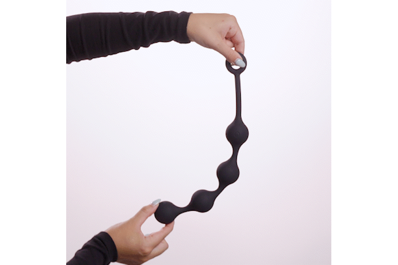 Nexus - Quattro Vibrating Anal Beads