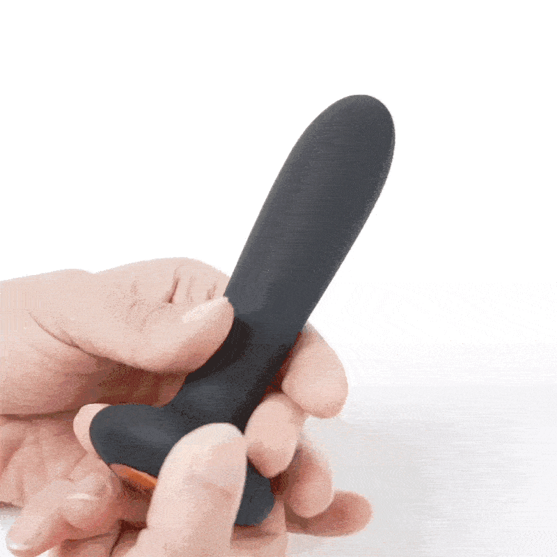 SVAKOM - Primo Warming Anal Vibrator - Black
