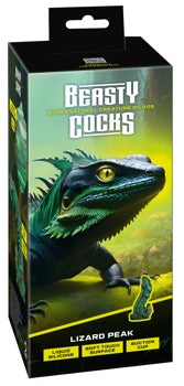 Beasty Cocks Lizard Peak