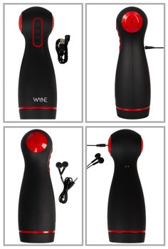 WYNE Masturbator 06