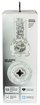 PowerBlow+Pocket Crystal Strok